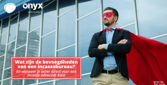 Wat zijn de bevoegdheden van een incassobureau